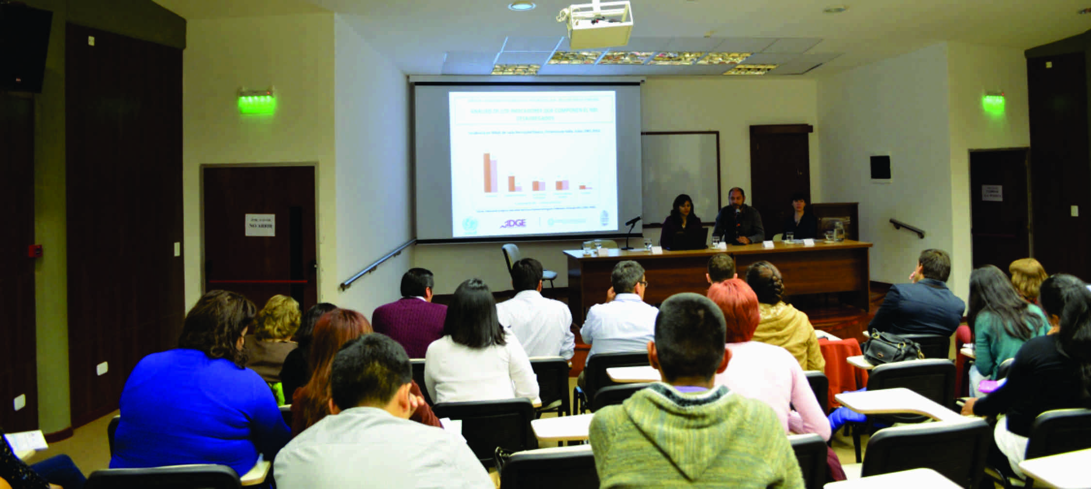 2da Jornada de Intercambio de Experiencias y Discusión sobre Niñez y Adolescencia